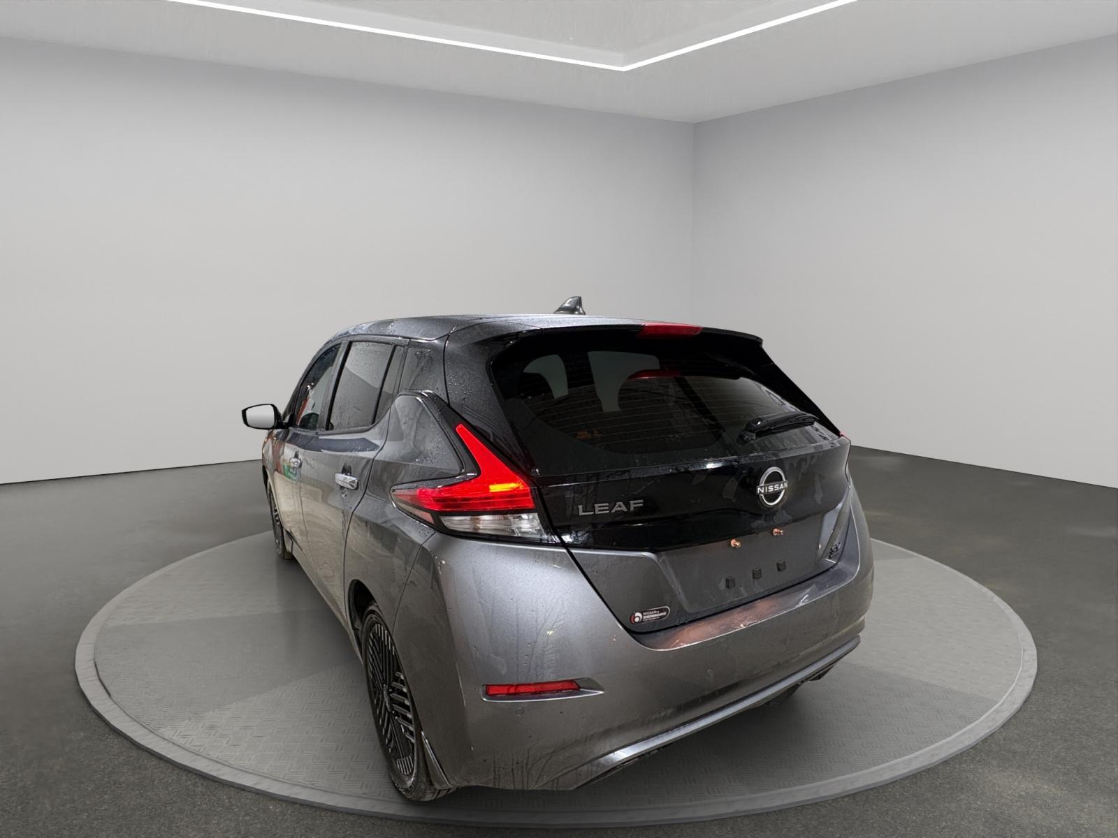 Nissan Leaf SV Plus 2023 — photo 4