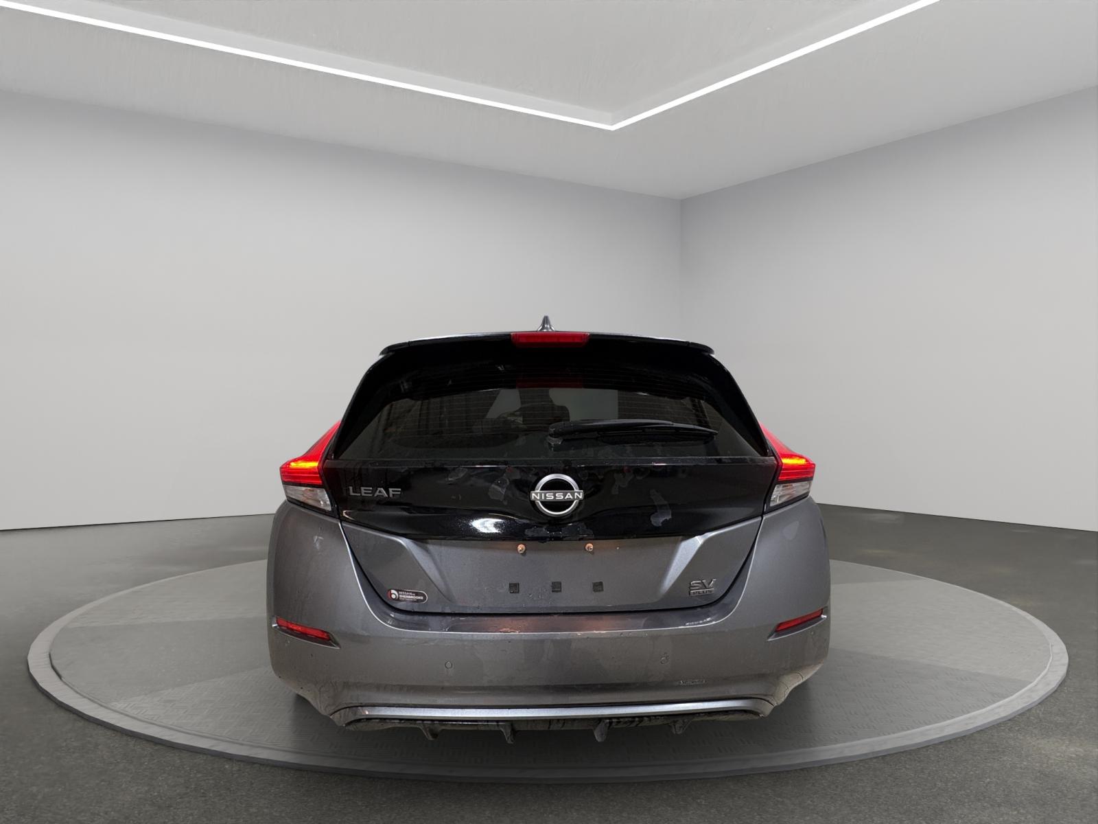 Nissan Leaf SV Plus 2023 — photo 5