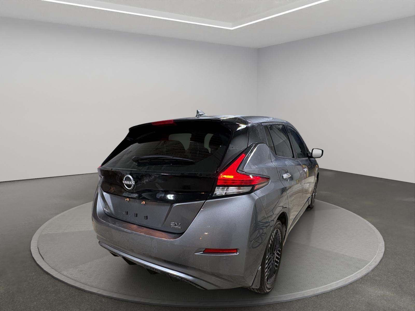 Nissan Leaf SV Plus 2023 — photo 6
