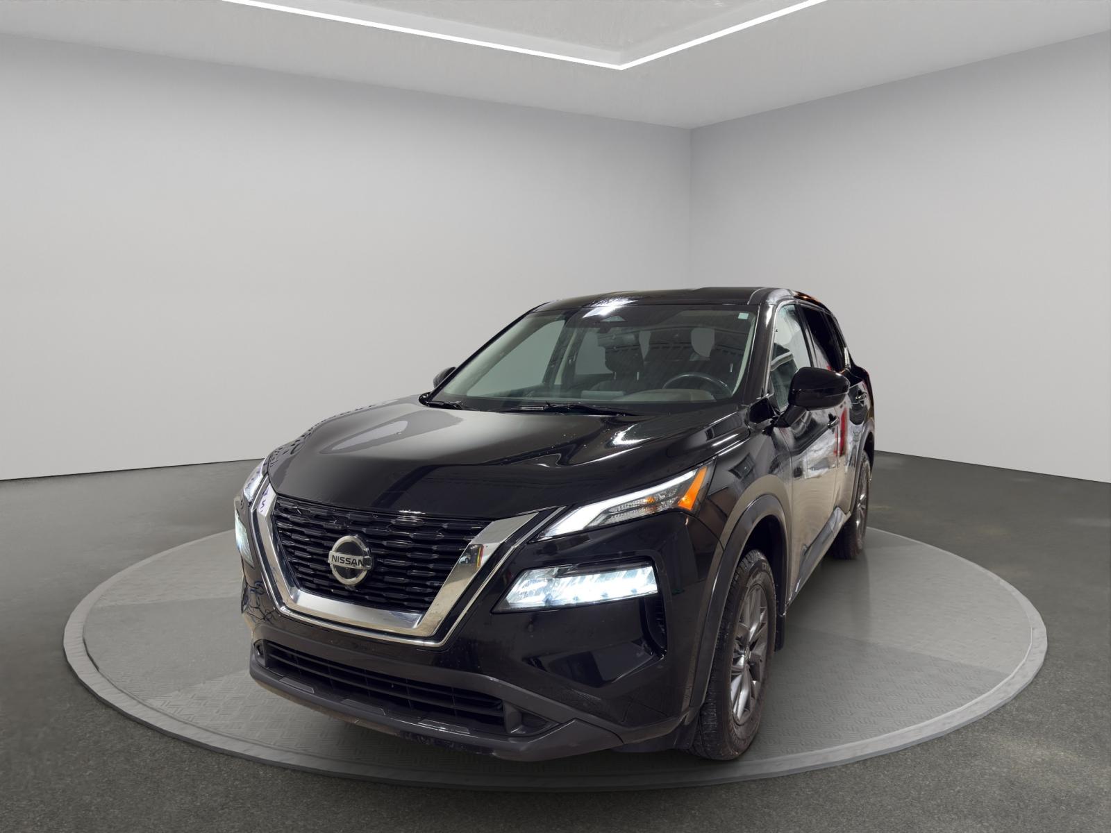 Nissan Rogue S 2021