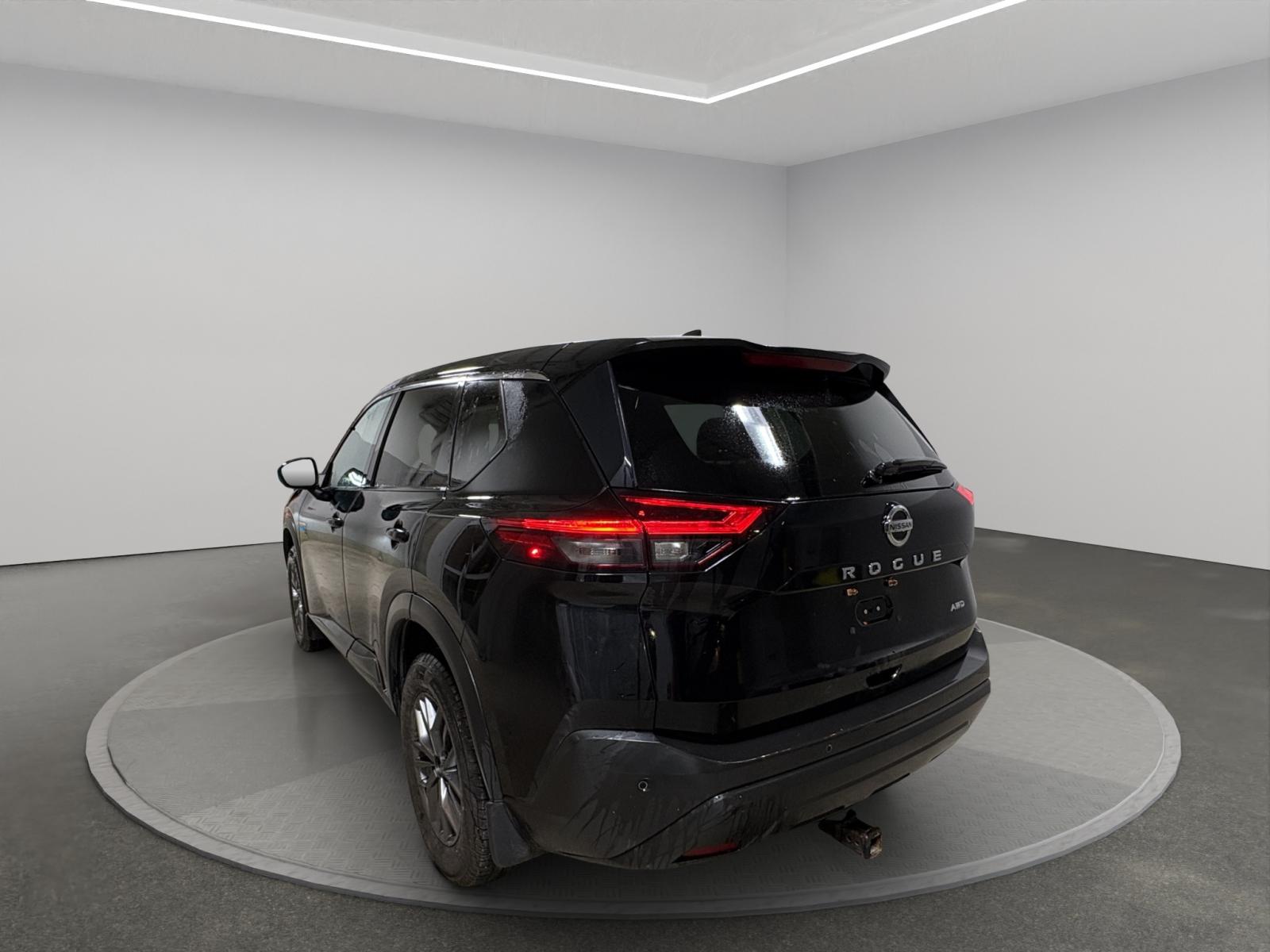 Nissan Rogue S 2021 — photo 4