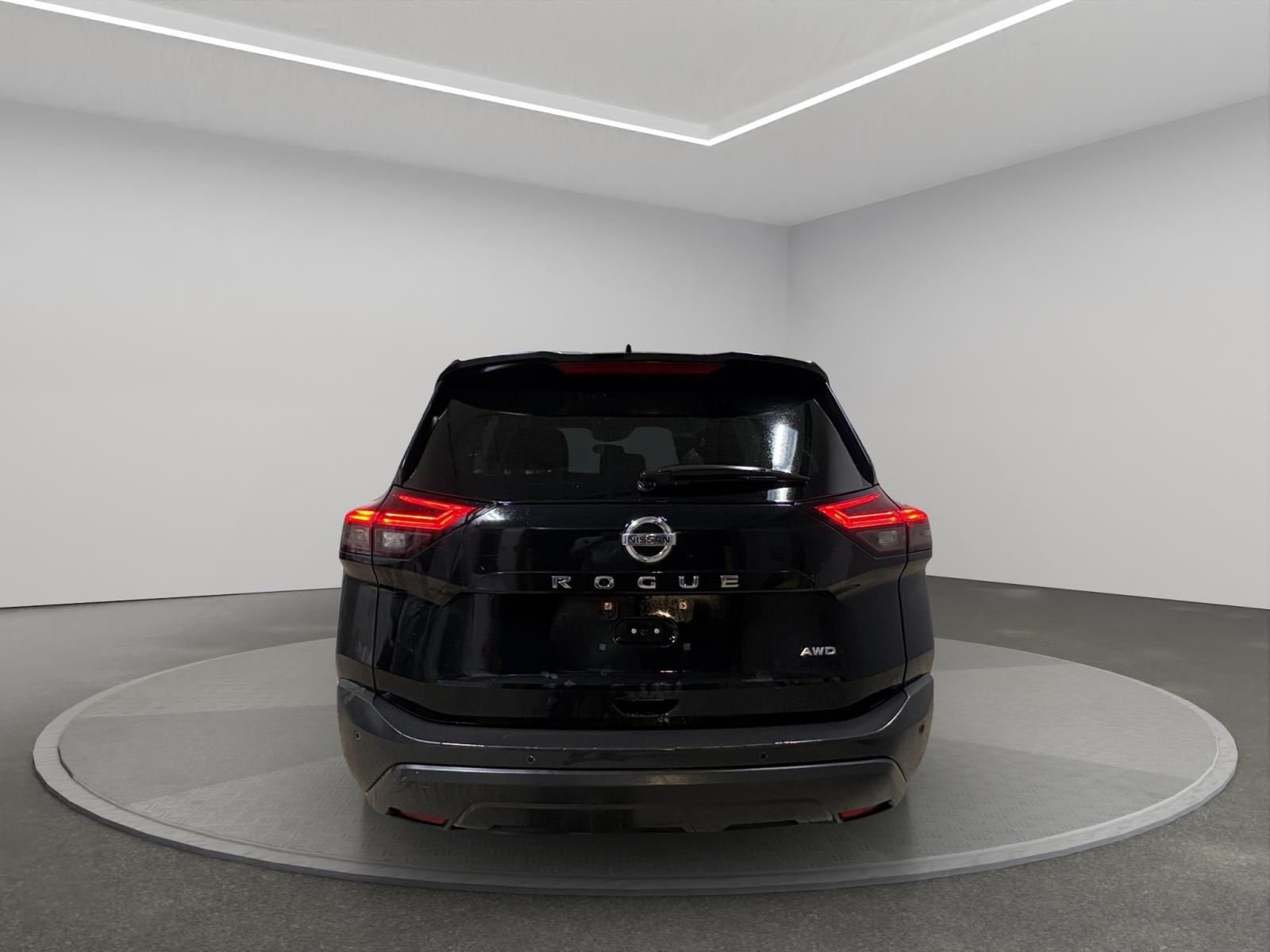 Nissan Rogue S 2021 — photo 6