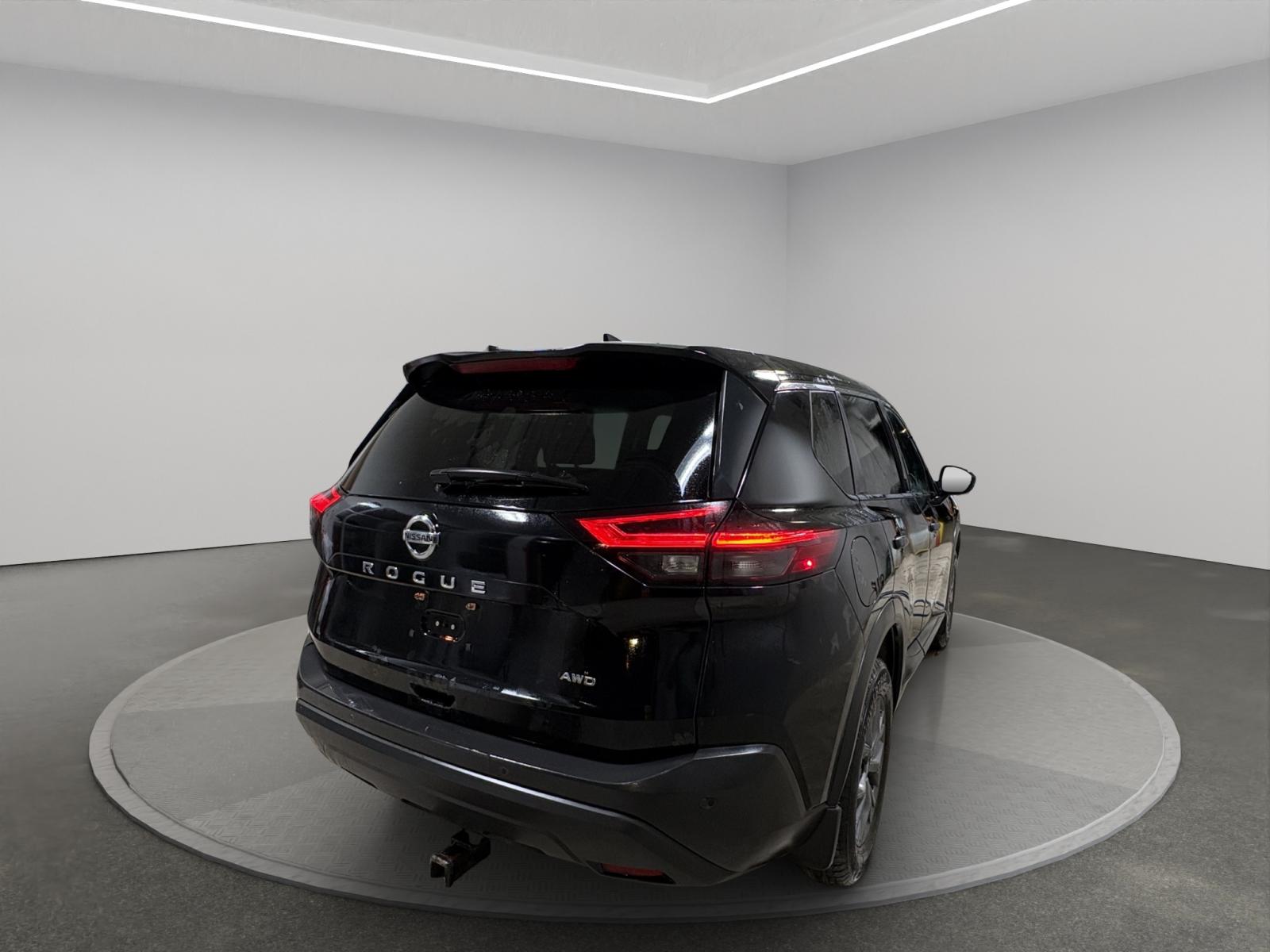 Nissan Rogue S 2021 — photo 7