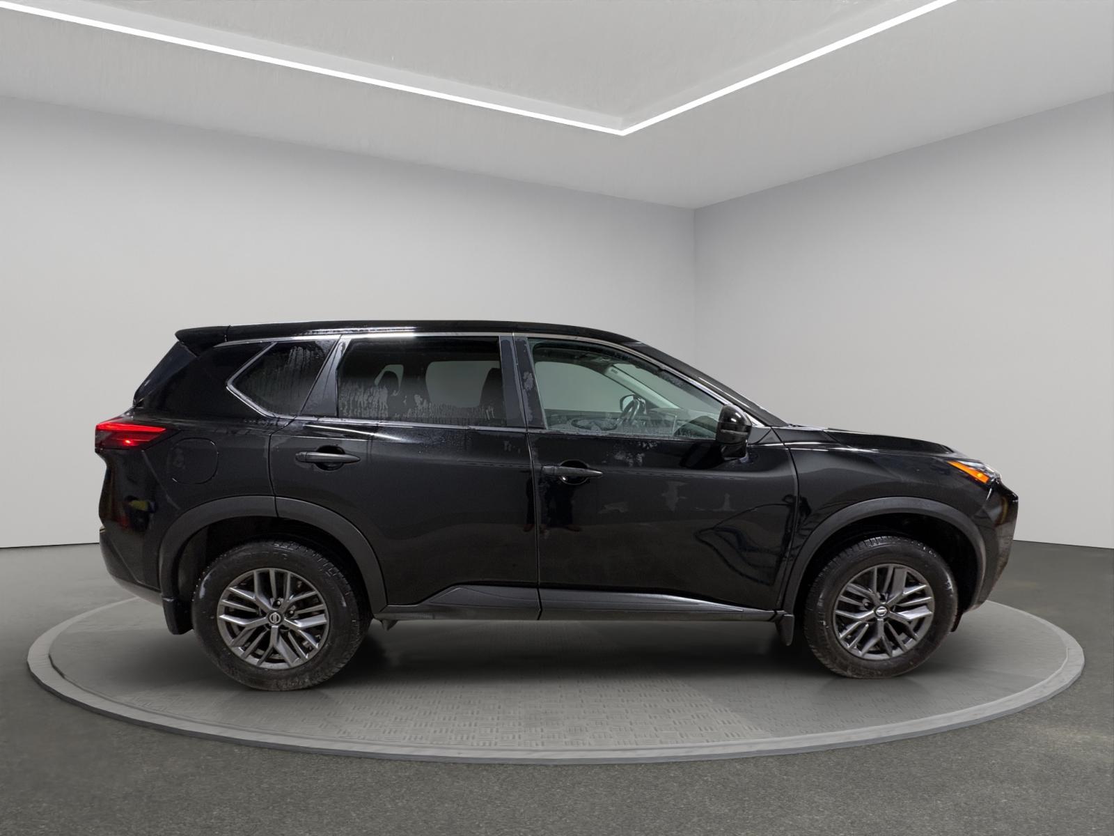 Nissan Rogue S 2021 — photo 8