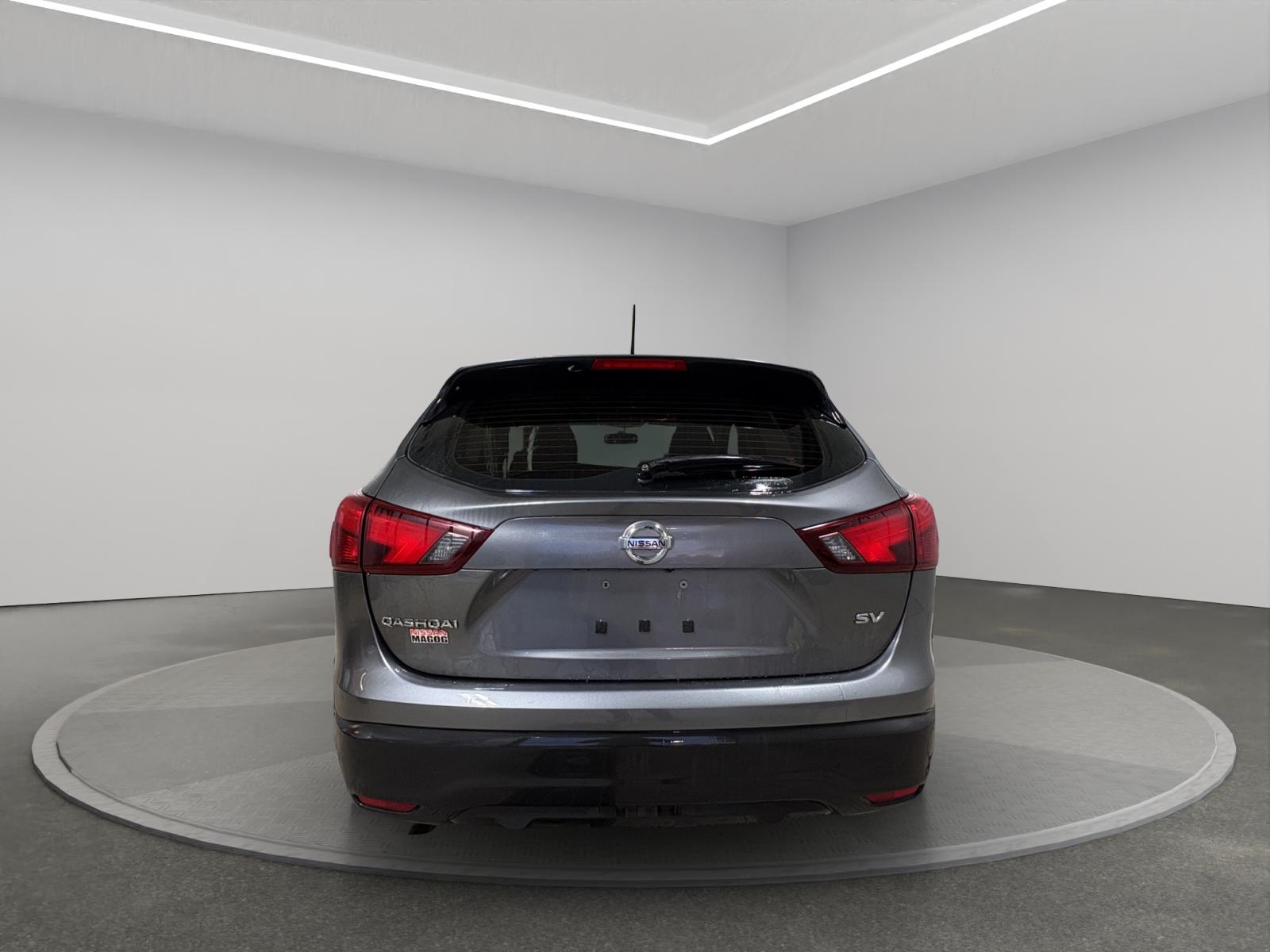 Nissan Qashqai S 2018 — photo 4