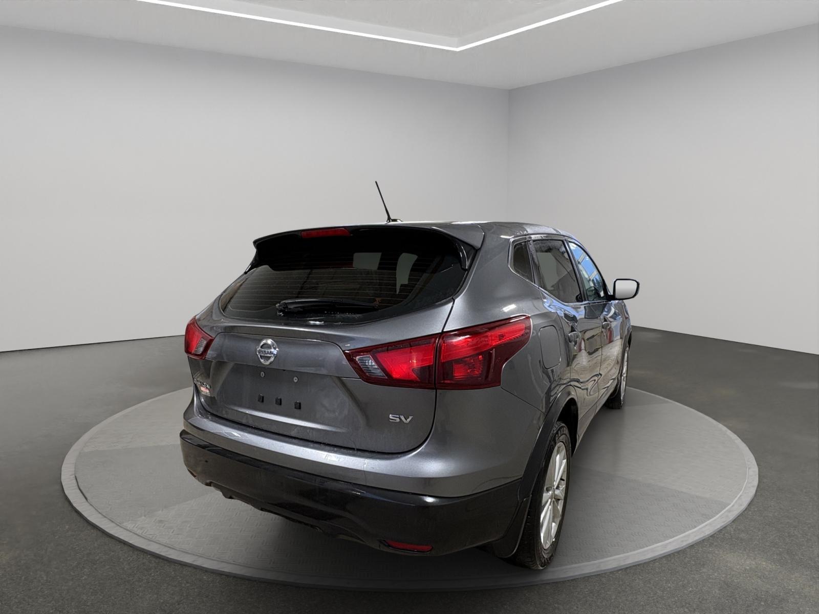 Nissan Qashqai S 2018 — photo 5