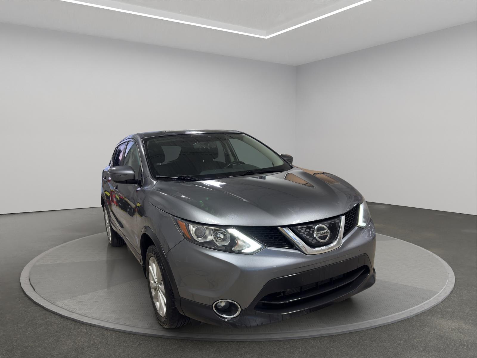 Nissan Qashqai S 2018 — photo 8