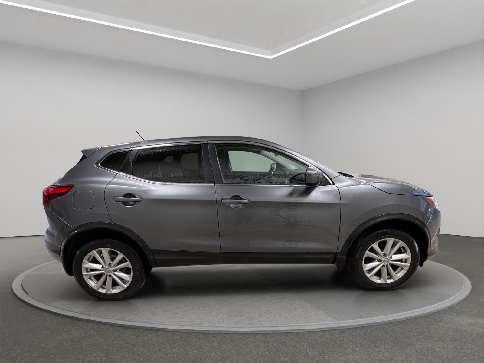 Nissan Qashqai S 2018 — photo 6