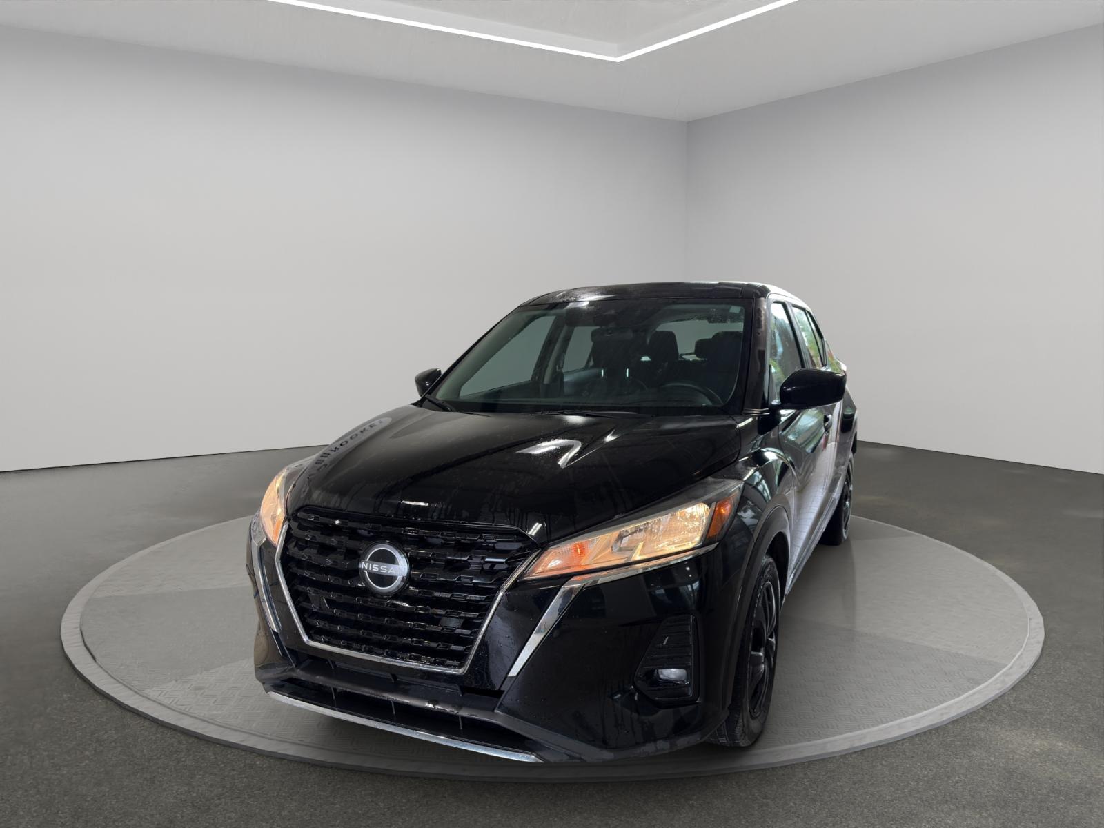 Nissan Kicks S 2024