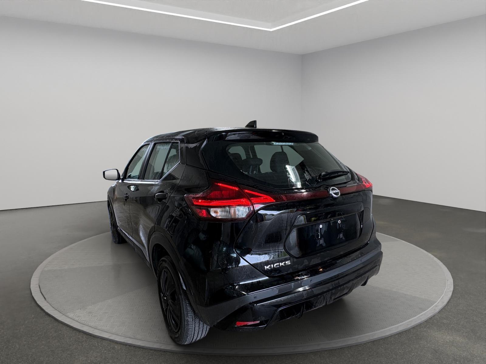 Nissan Kicks S 2024 — photo 4