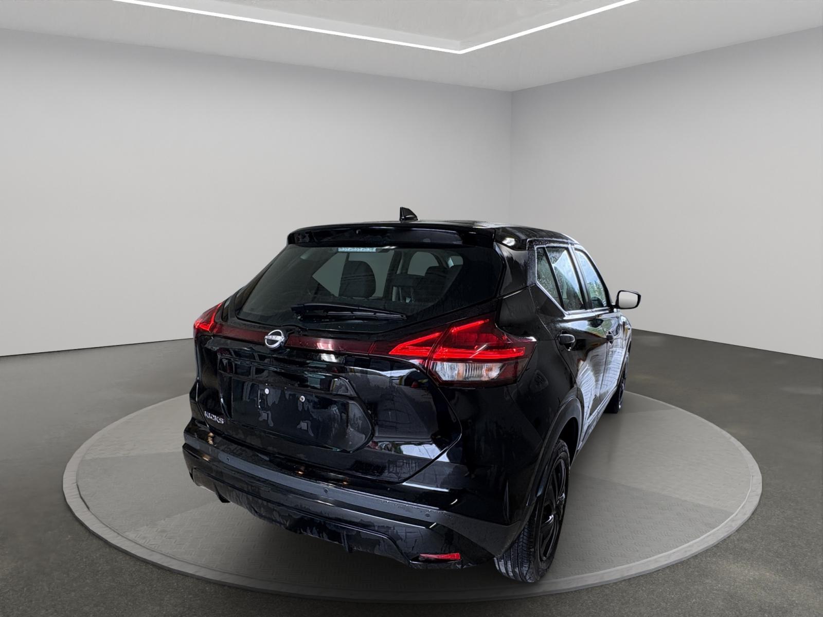 Nissan Kicks S 2024 — photo 6