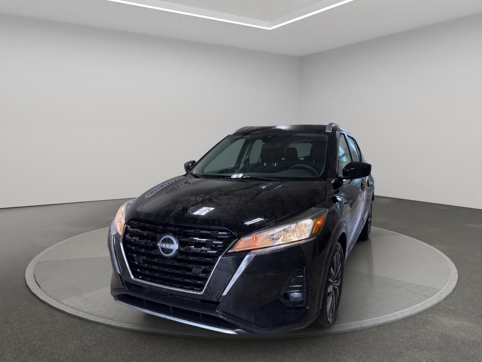 Nissan Kicks SV Special Edition 2023
