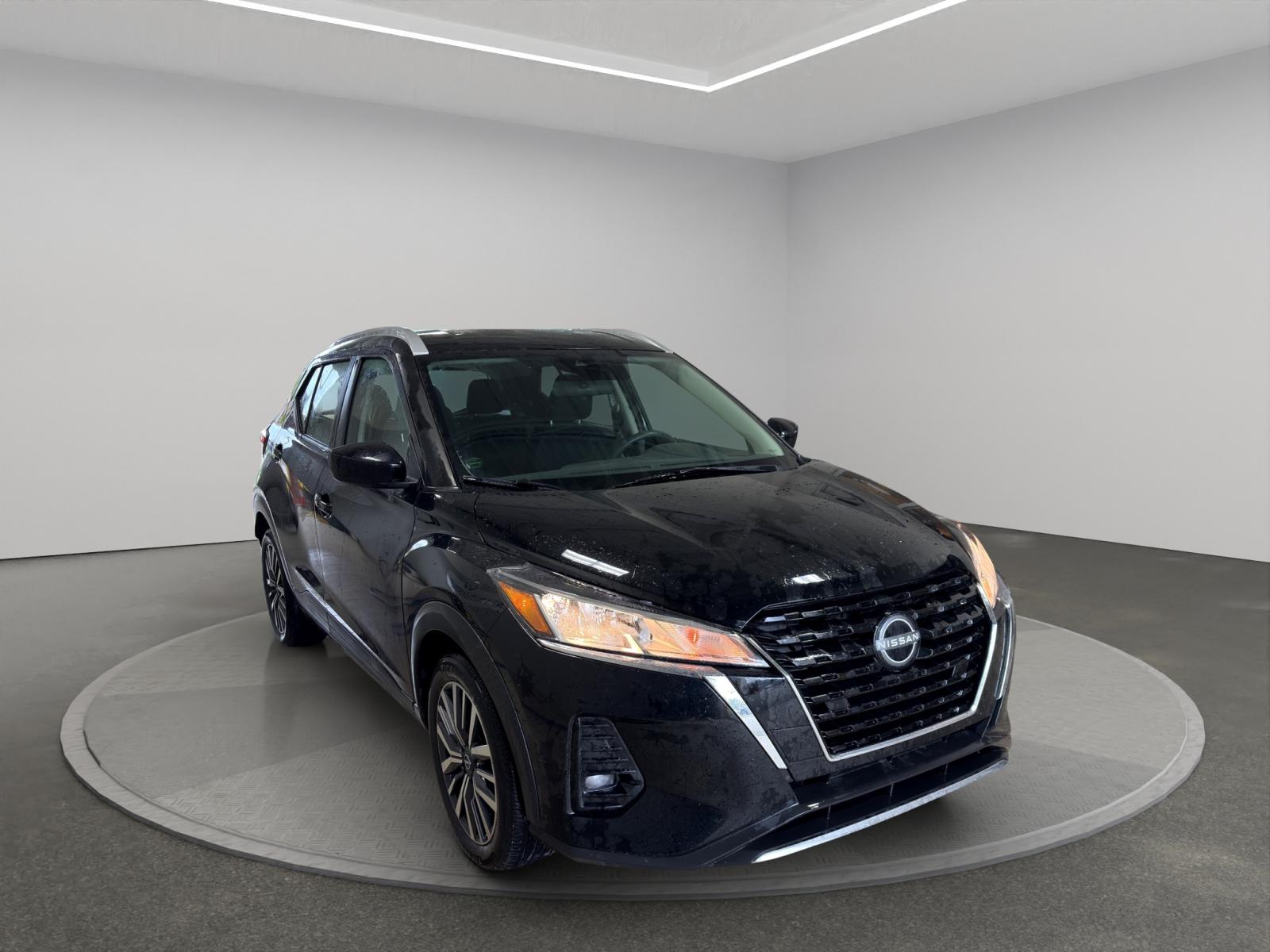 Nissan Kicks SV Special Edition 2023 — photo 8