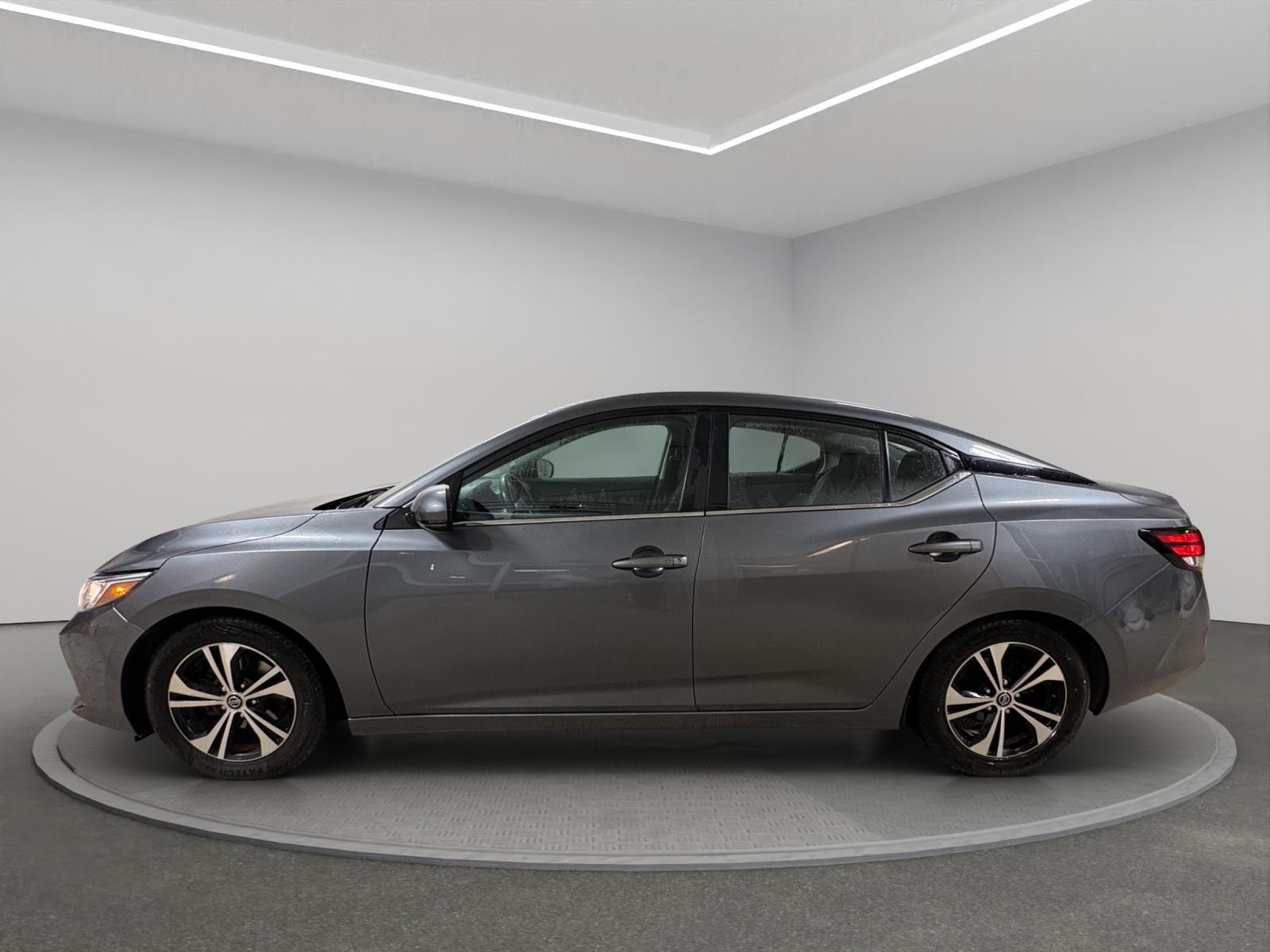 Nissan Sentra SV 2021 — photo 3