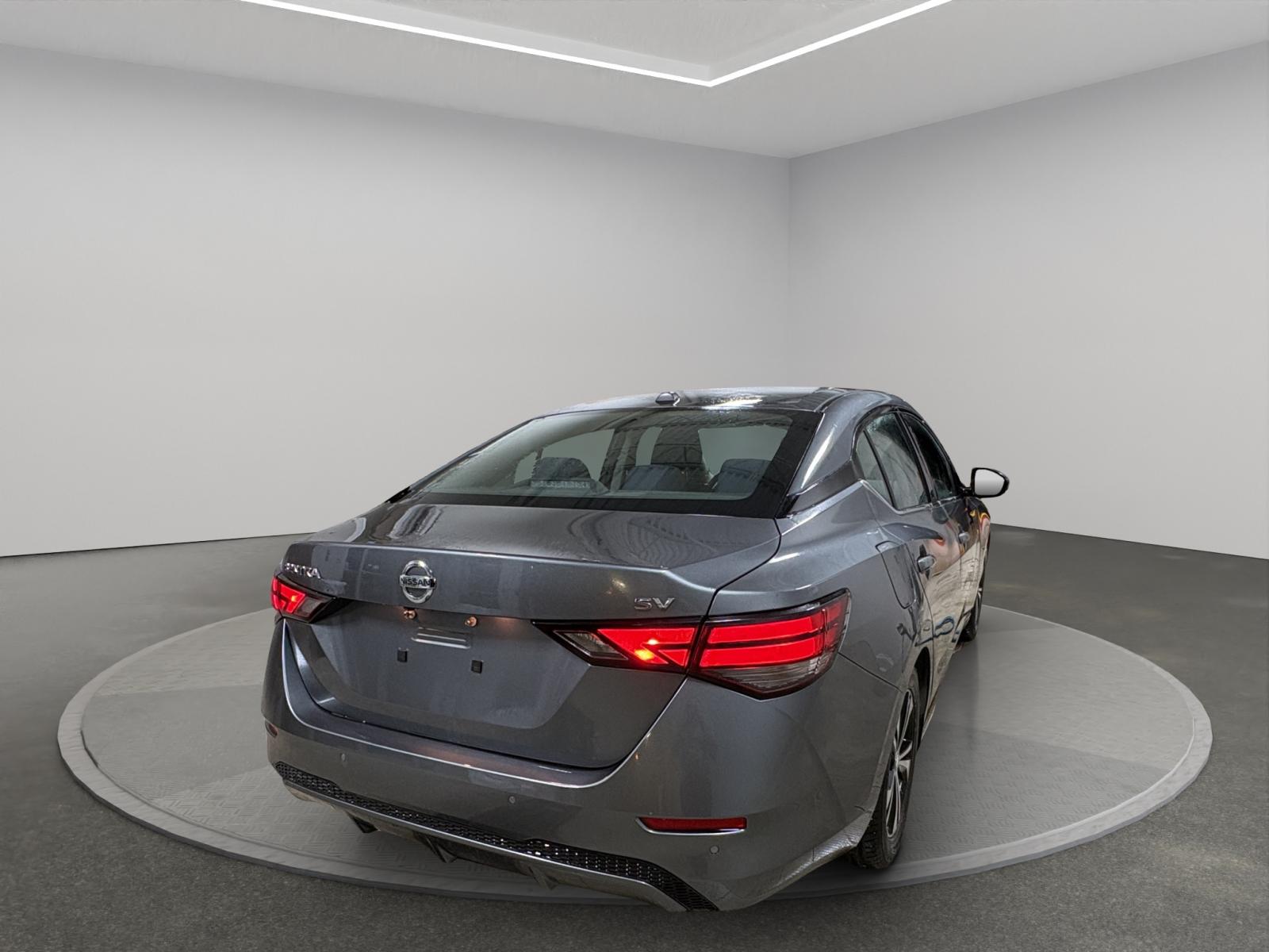 Nissan Sentra SV 2021 — photo 6