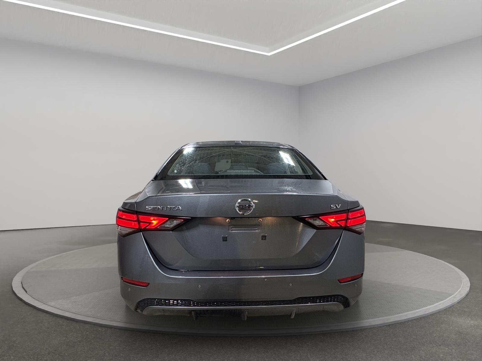 Nissan Sentra SV 2021 — photo 5