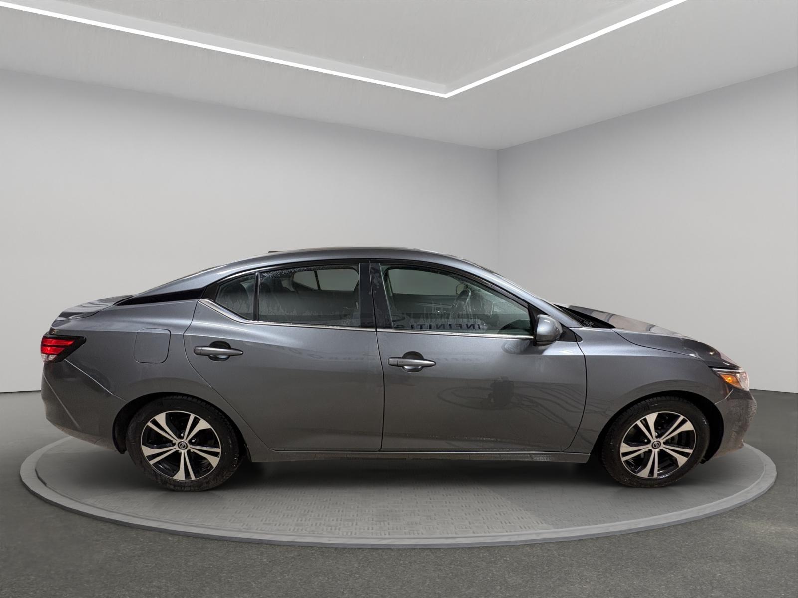 Nissan Sentra SV 2021 — photo 7