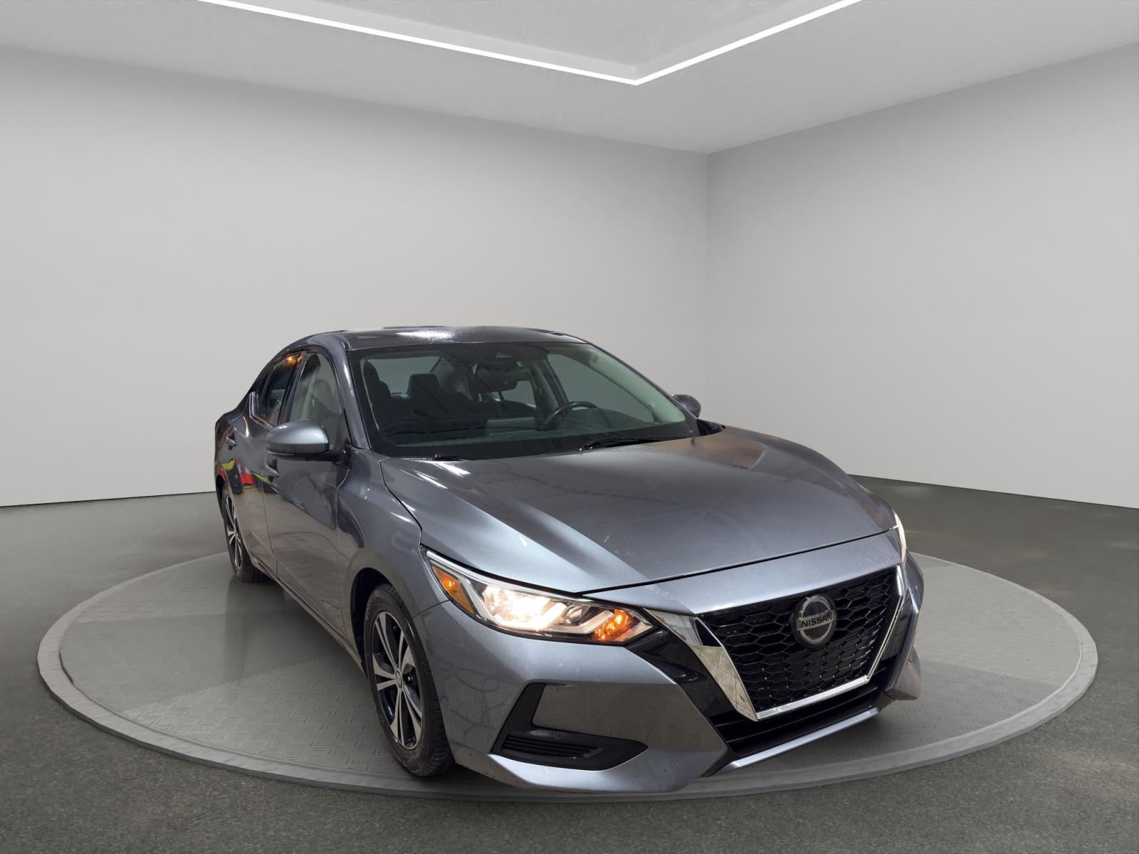 Nissan Sentra SV 2021 — photo 8
