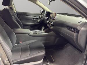 Thumbnail 12 Nissan Sentra SV 2021