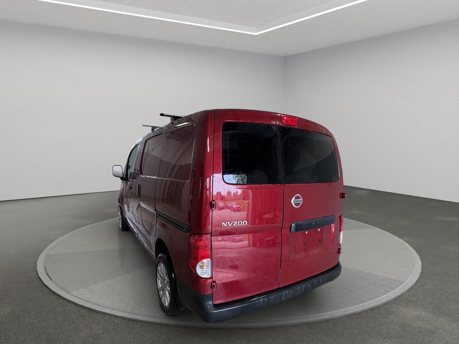 Nissan NV200 SV 2021 — photo 4