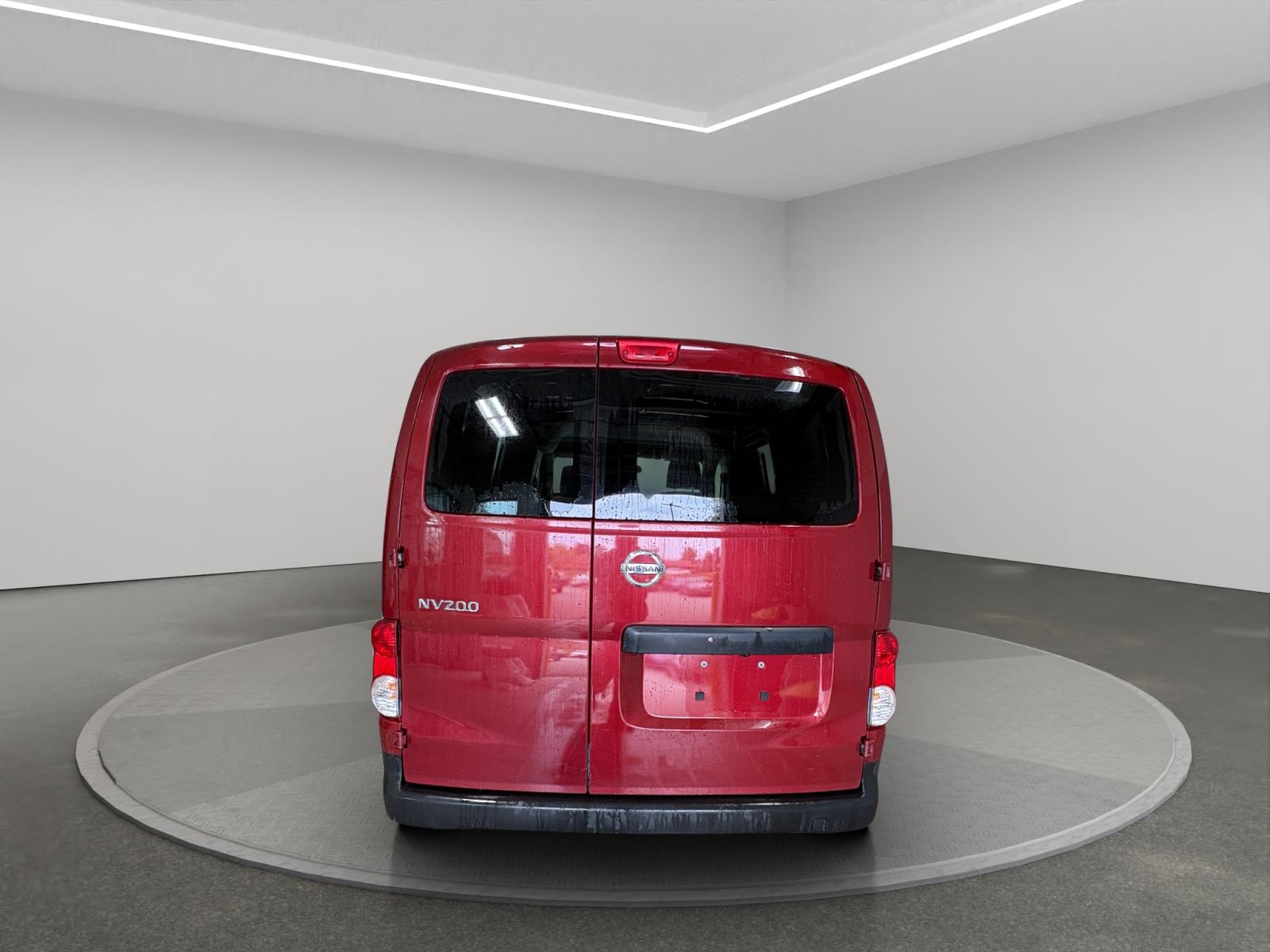 Nissan NV200 SV 2021 — photo 5