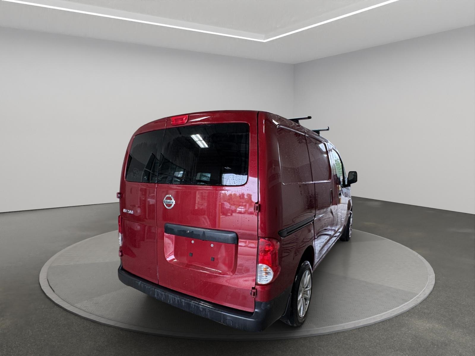 Nissan NV200 SV 2021 — photo 6