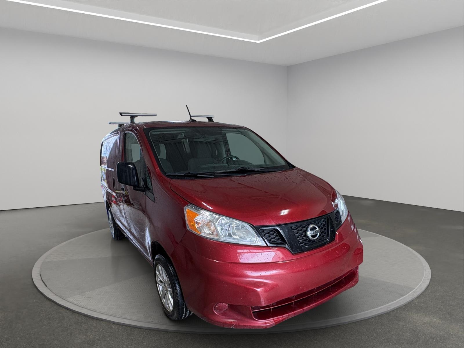 Nissan NV200 SV 2021 — photo 8