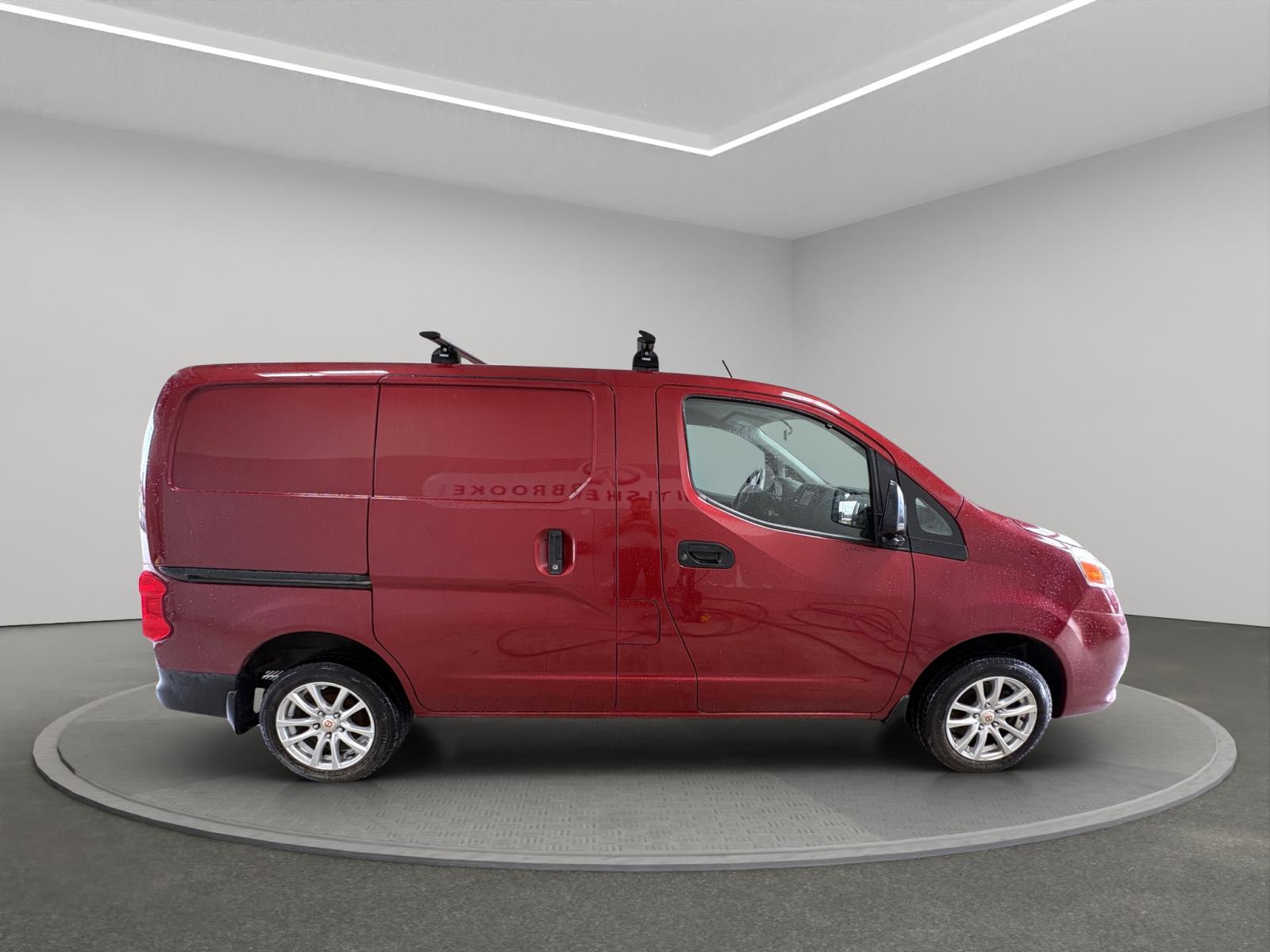 Nissan NV200 SV 2021 — photo 7