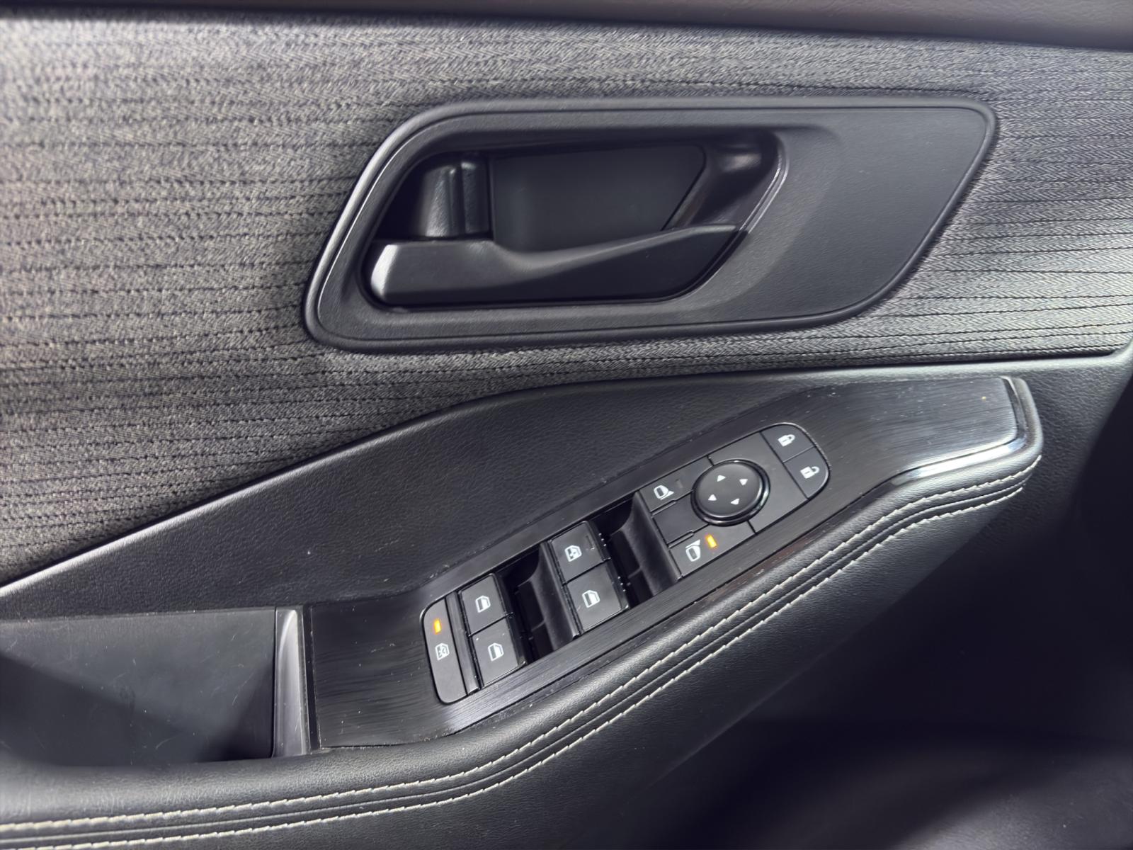 Nissan Rogue S 2021 — photo 4