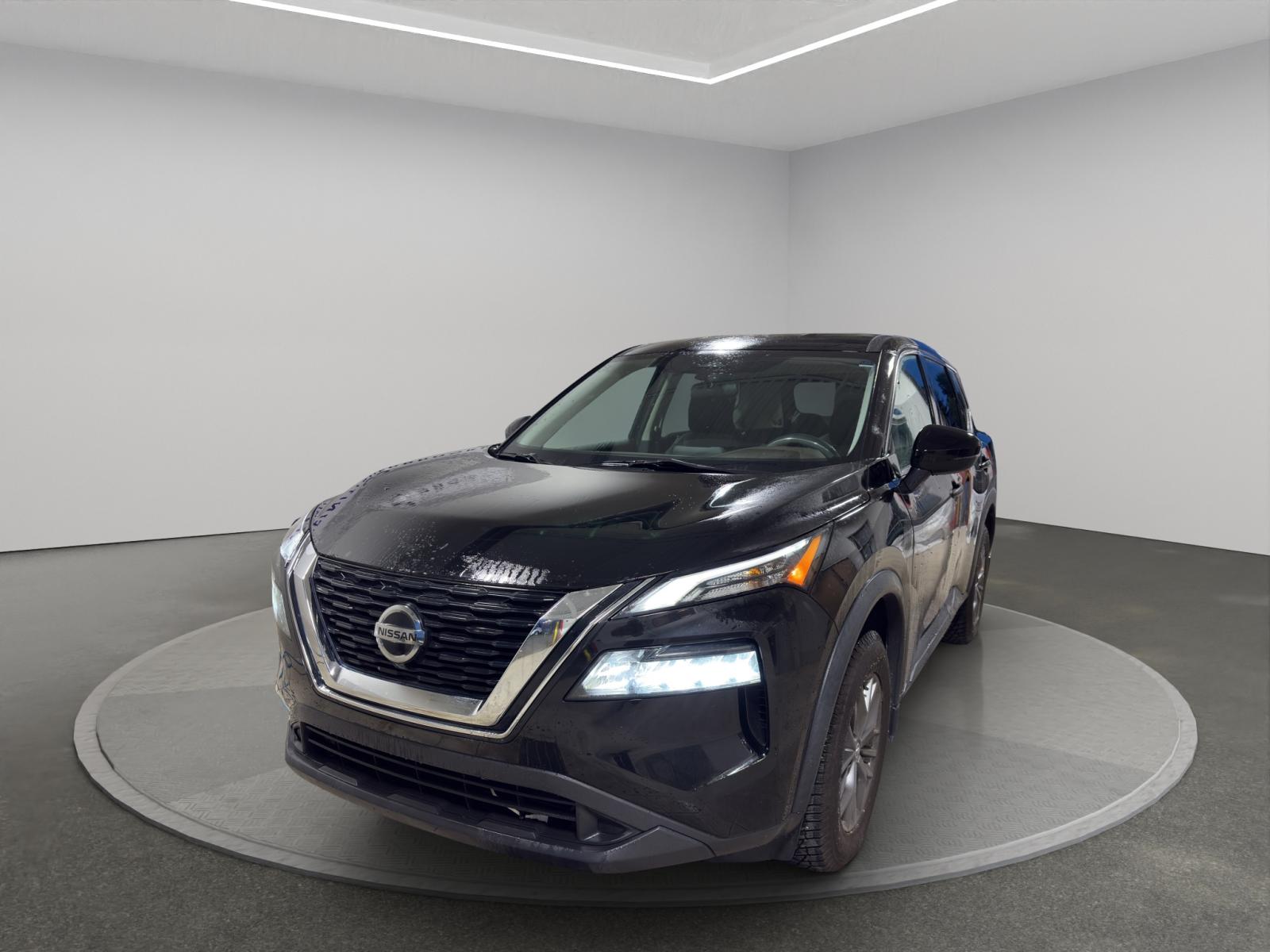Nissan Rogue S 2021