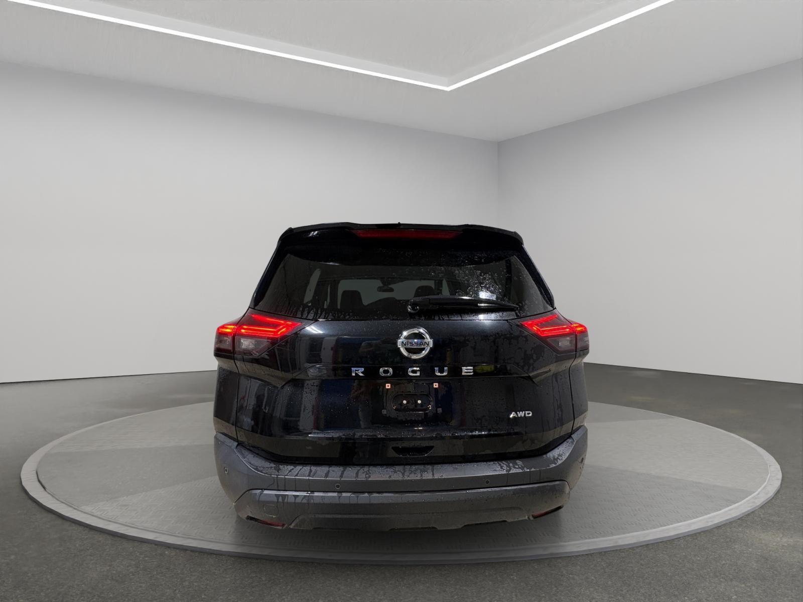 Nissan Rogue S 2021 — photo 6