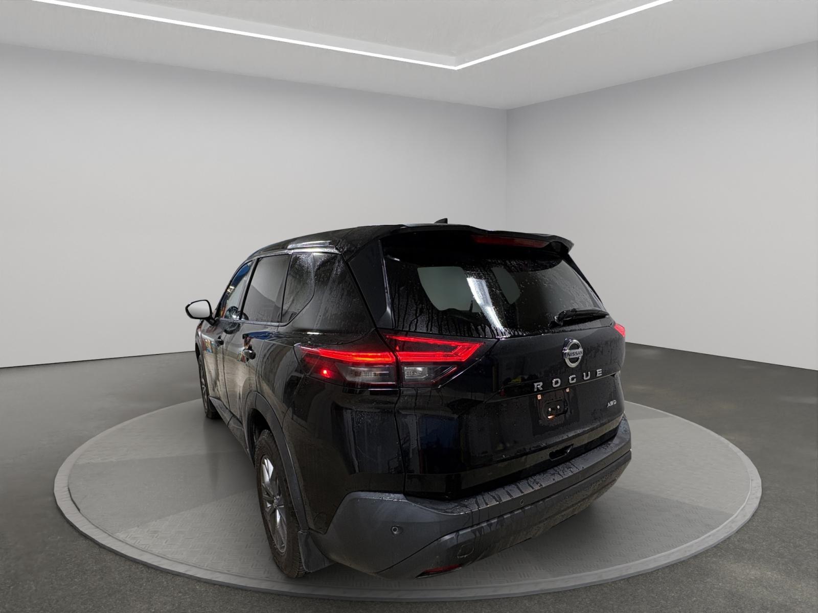 Nissan Rogue S 2021 — photo 5