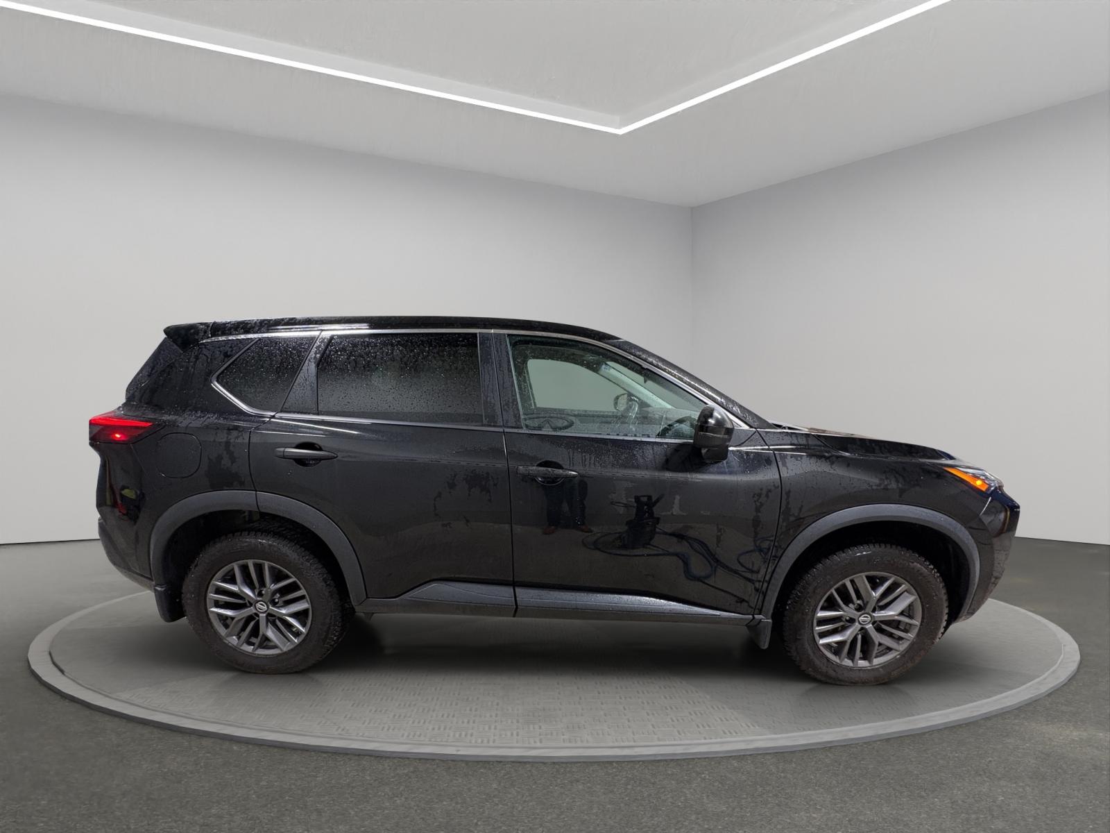 Nissan Rogue S 2021 — photo 8