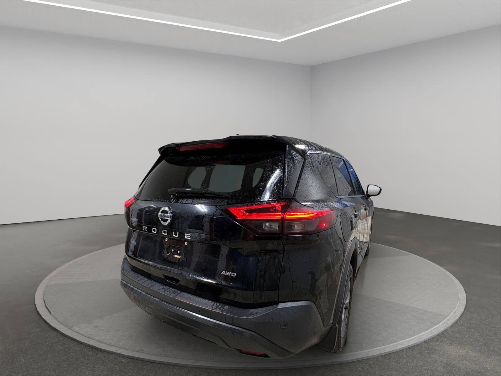 Nissan Rogue S 2021 — photo 7