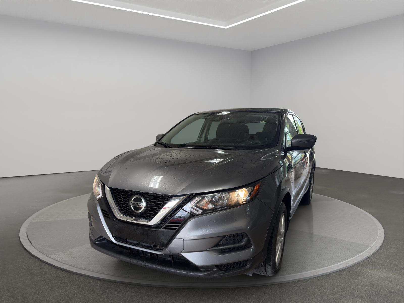 Nissan Qashqai S 2022