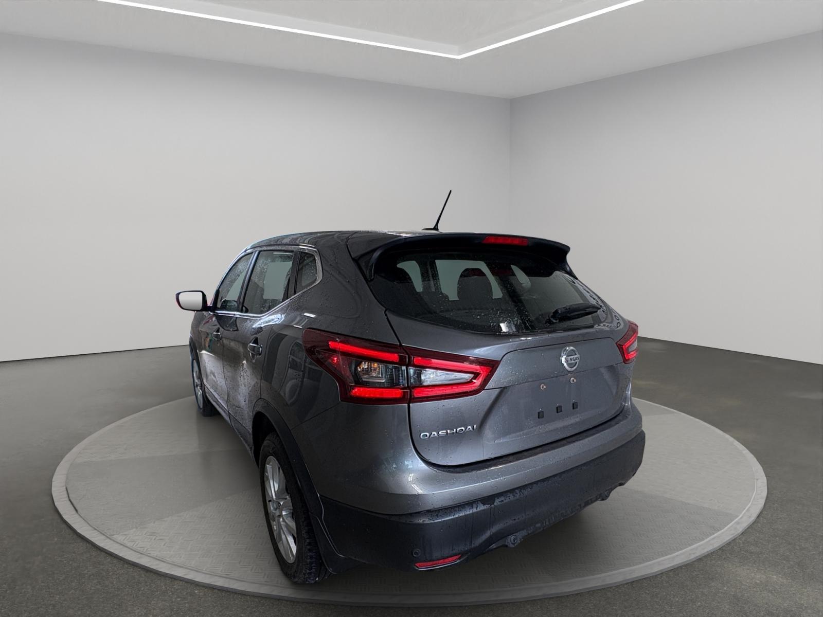 Nissan Qashqai S 2022 — photo 4