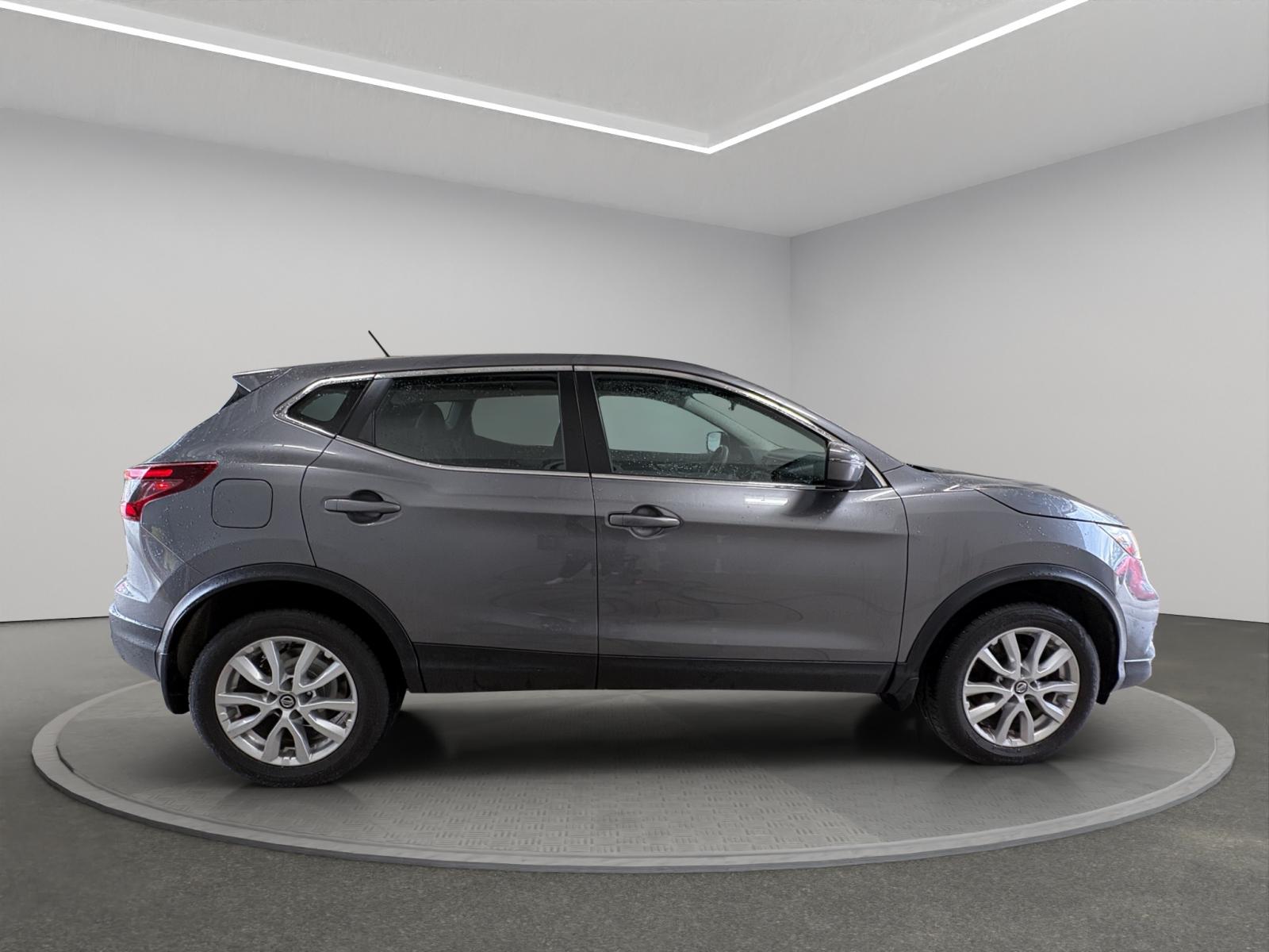Nissan Qashqai S 2022 — photo 7