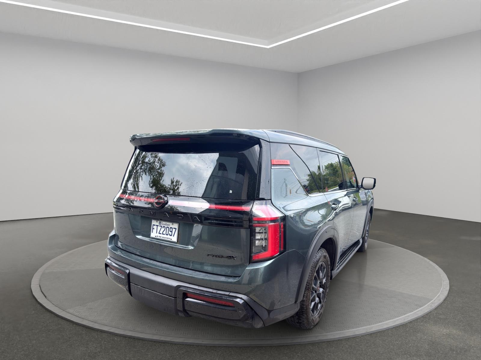 Nissan Armada PRO-4X 2026 — photo 6