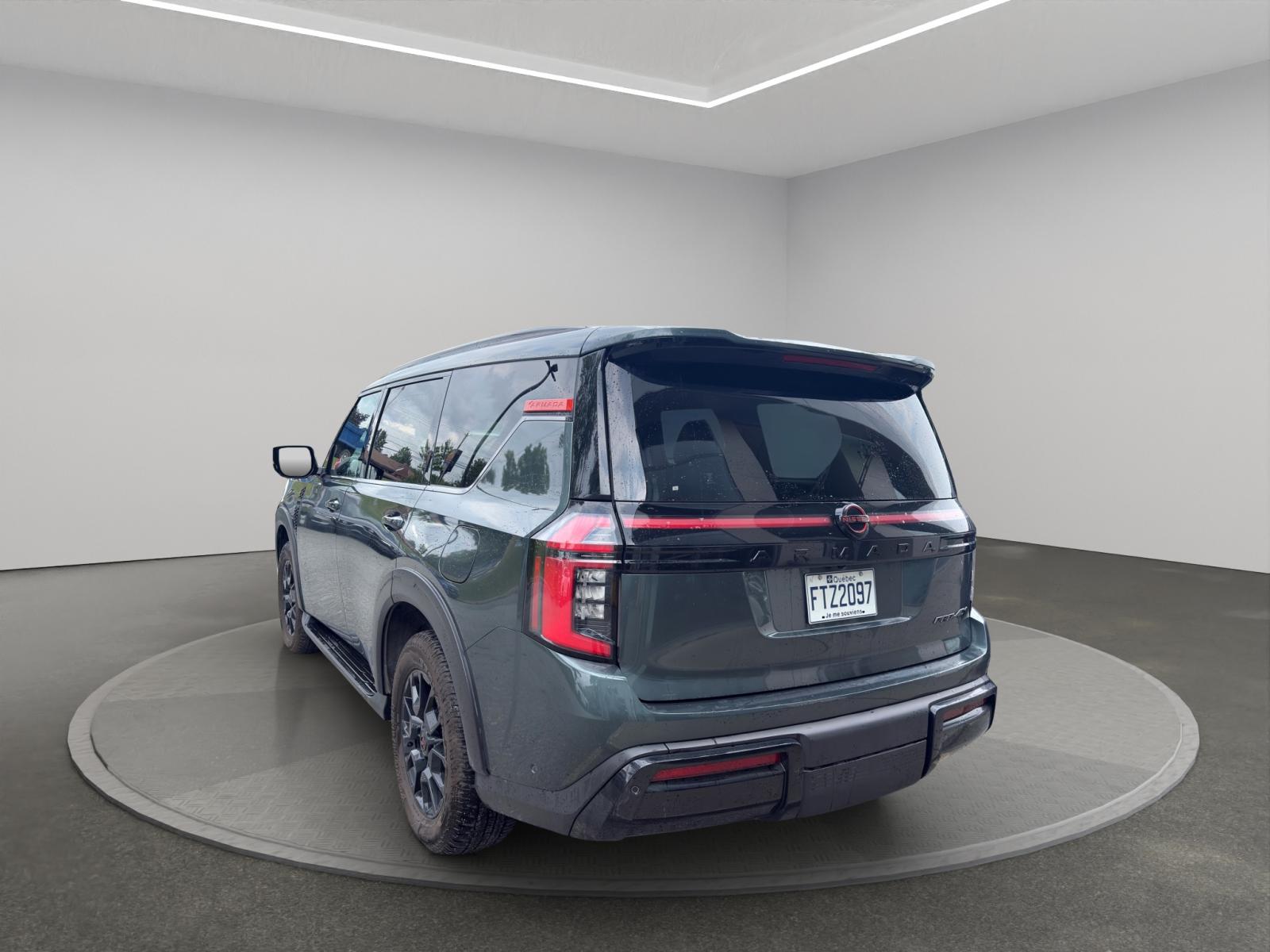Nissan Armada PRO-4X 2026 — photo 4