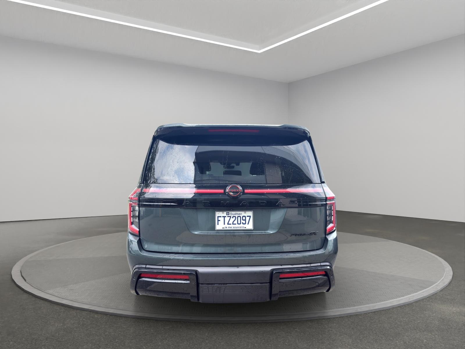 Nissan Armada PRO-4X 2026 — photo 5