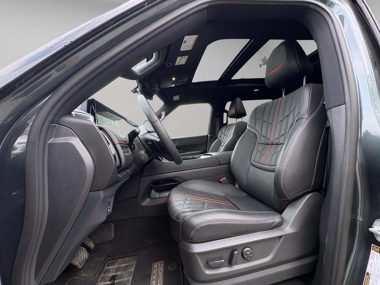 Nissan Armada PRO-4X 2026 — photo 8