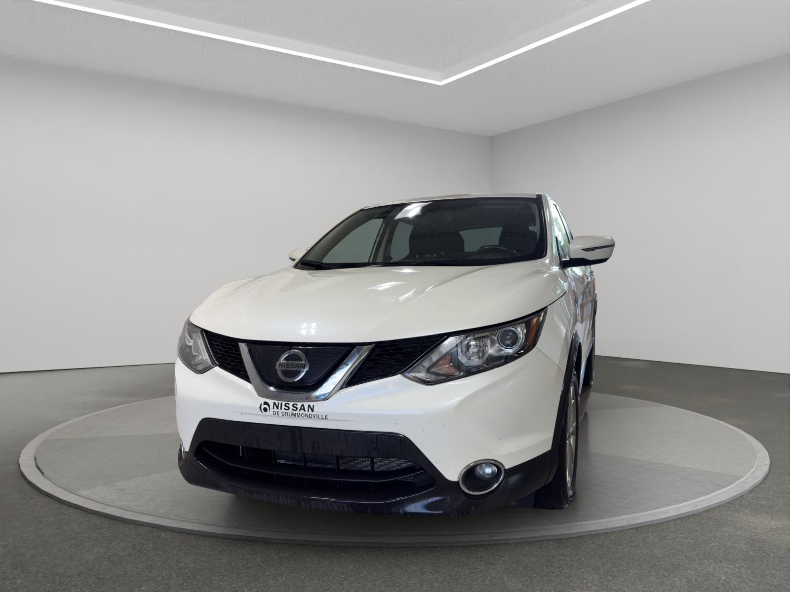 Nissan Qashqai SV 2019