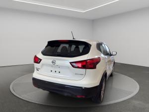 Thumbnail 6 Nissan Qashqai SV 2019