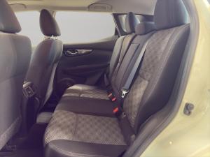 Thumbnail 10 Nissan Qashqai SV 2019