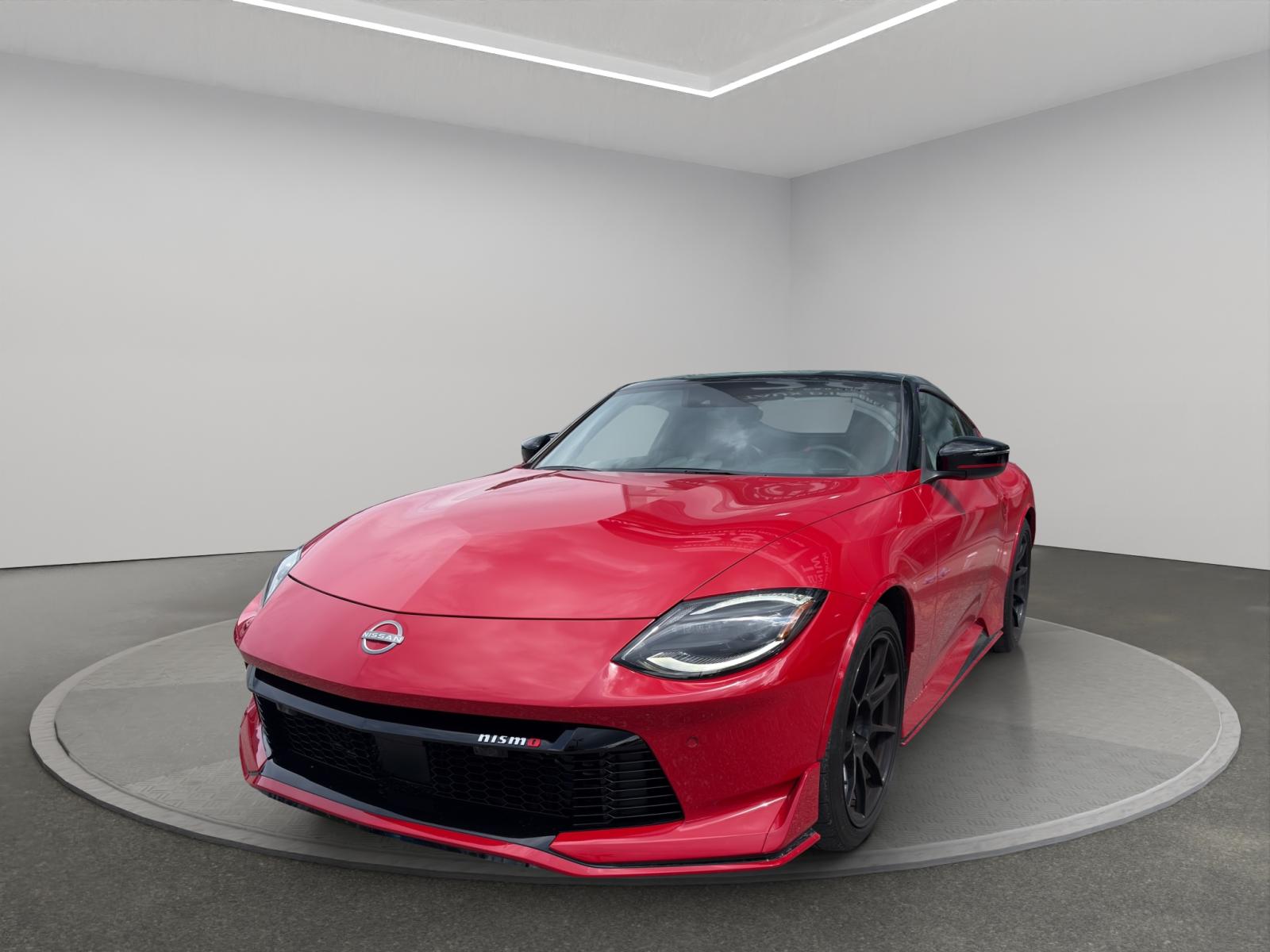 Nissan Z NISMO 2026
