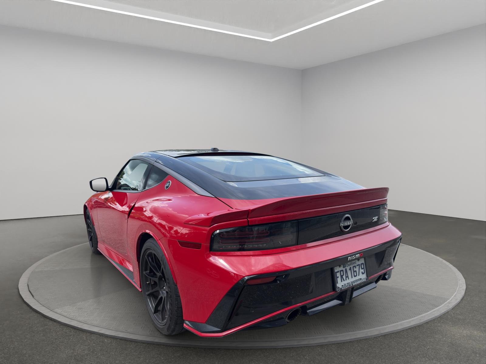 Nissan Z NISMO 2026 — photo 4