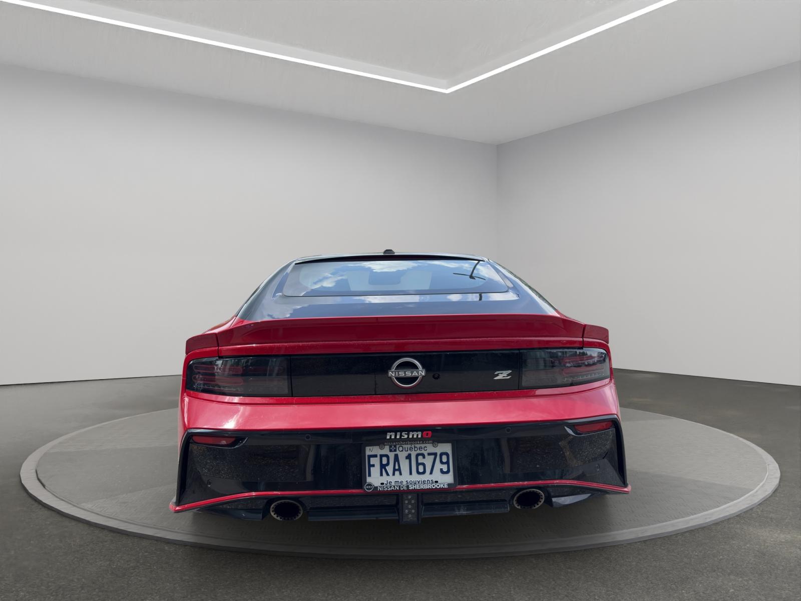 Nissan Z NISMO 2026 — photo 5