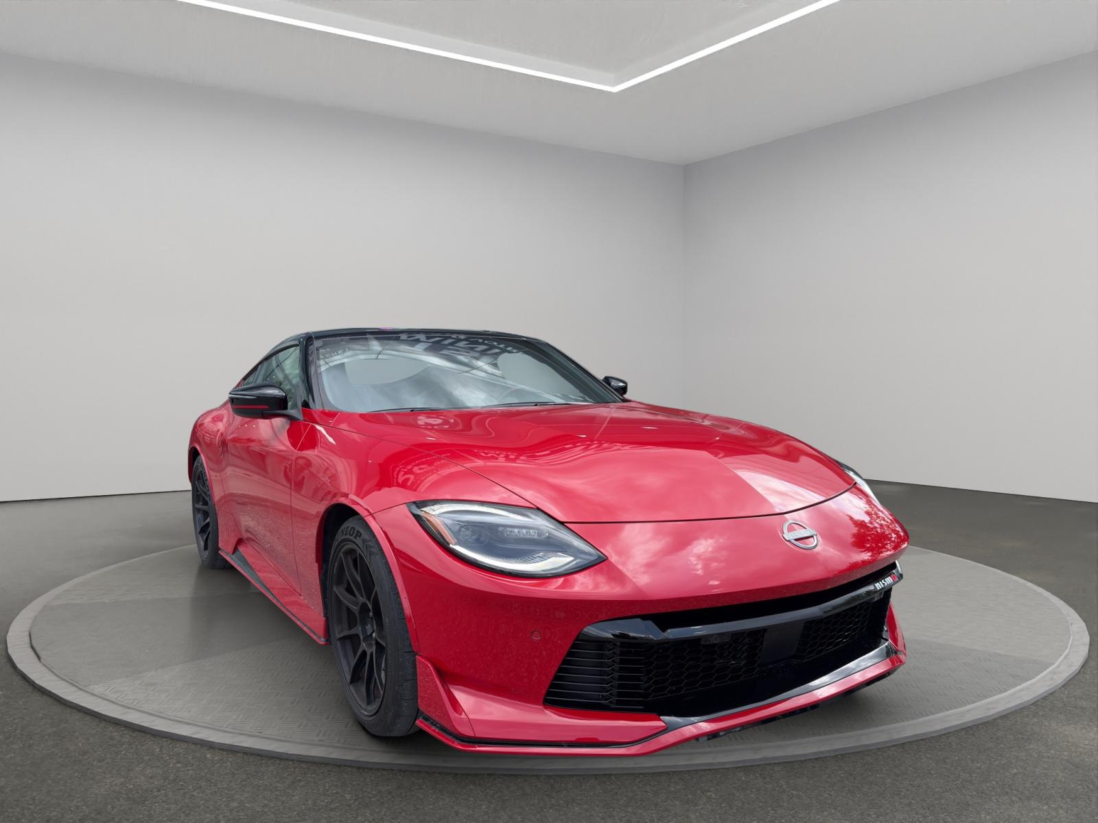 Nissan Z NISMO 2026 — photo 8