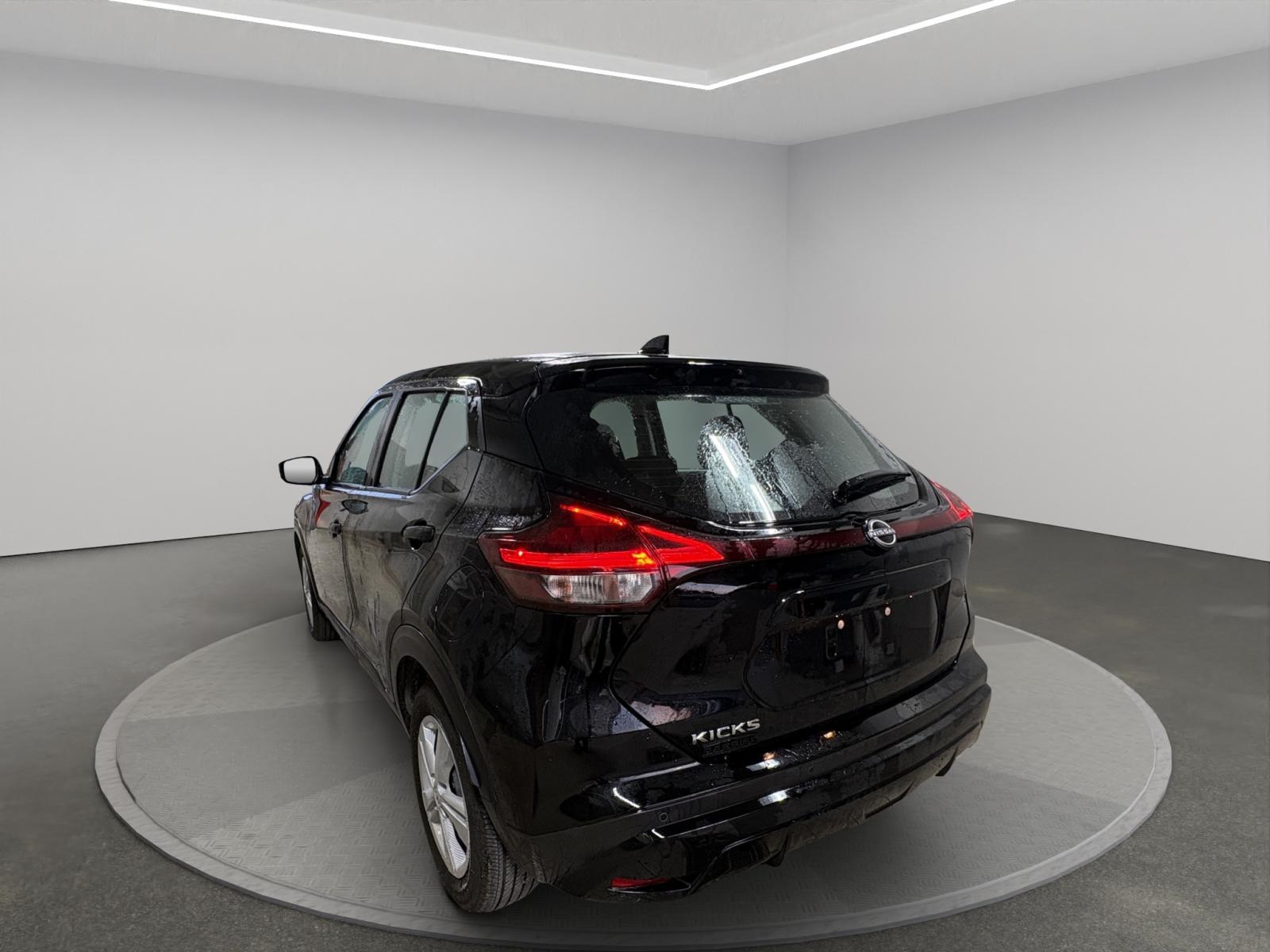 Nissan Kicks S 2024 — photo 4