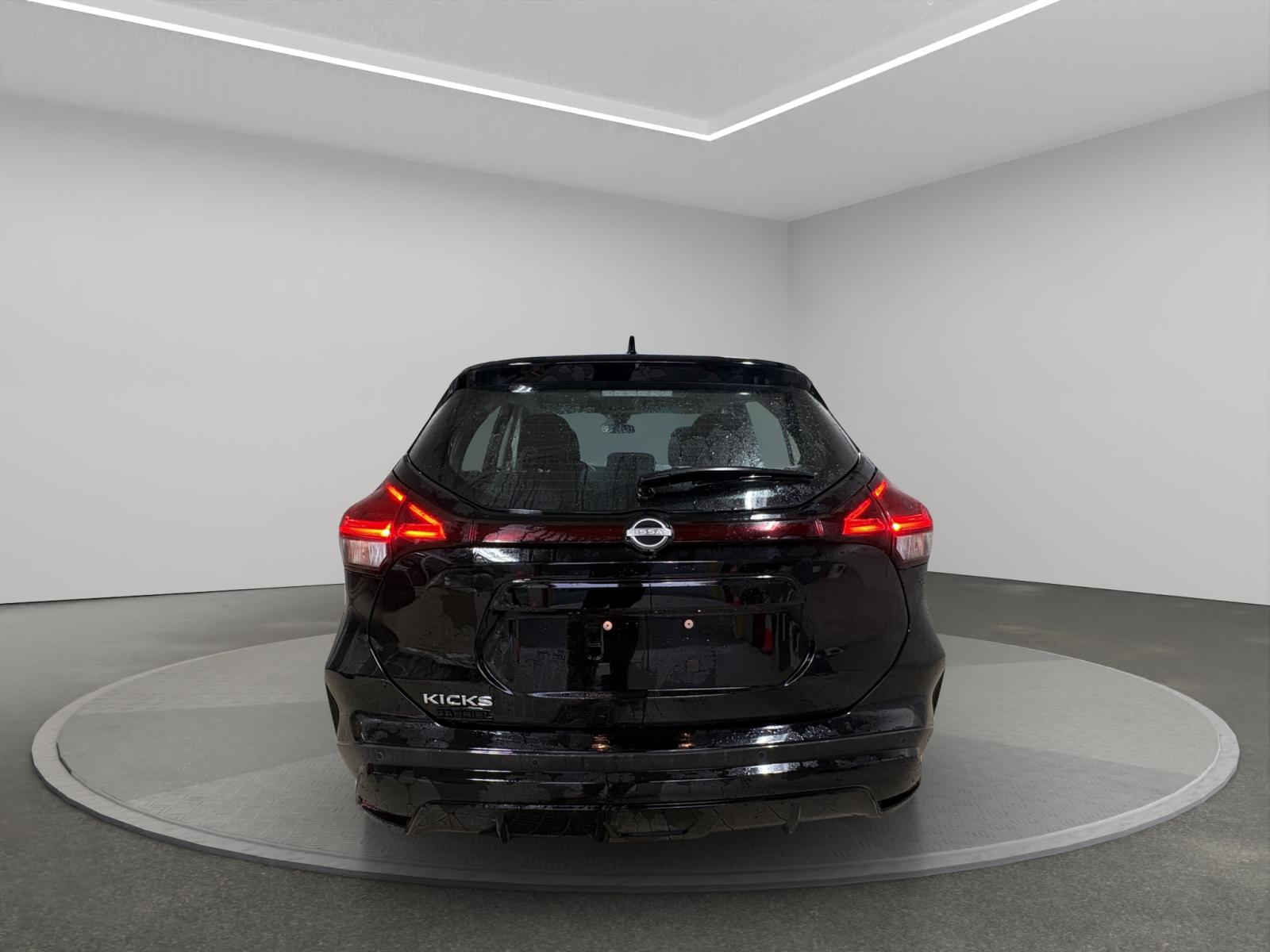 Nissan Kicks S 2024 — photo 5